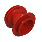 Диск 43.2x28 - Red