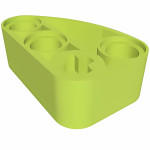 Ліфтарм L-Shape 2-3 - Lime