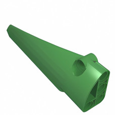 Крило довге (6) - Bright Green