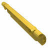 Панель 11x3 з 2 отворами - Yellow