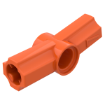 Конектор - 168.75 градусів (#7) - Reddish Orange