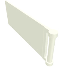Прапор 7x3 (з поручнем)
