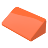 Слоуп 1x2 2/3 - Reddish Orange