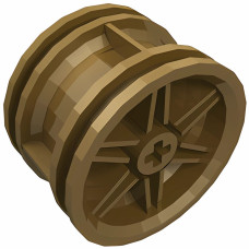 Диск 30.4x20 - Pearl Gold