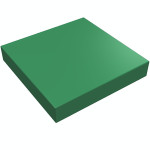 Тайл 2x2, квадрат - Green