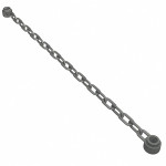 Цепка 17L - Dark Bluish Gray