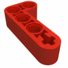 Ліфтарм г-подібний 2x4 - Red