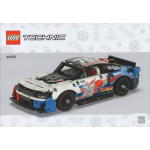 Інструкція до набору LEGO Technic 42153