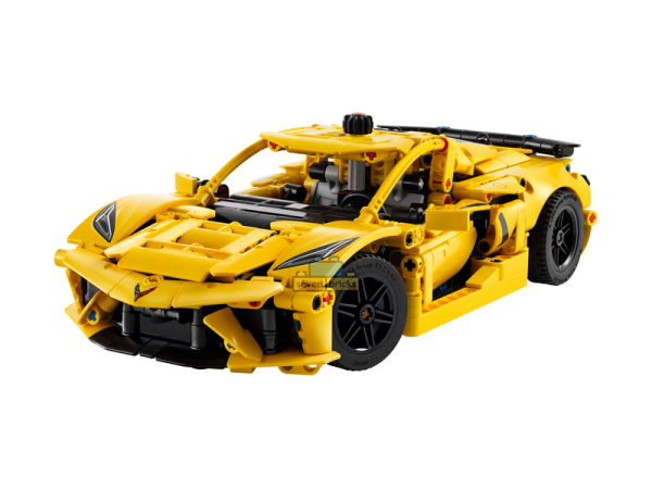 LEGO 42205 Chevrolet Corvette Stingray