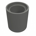 Ліфтарм на 1 - Dark Bluish Gray