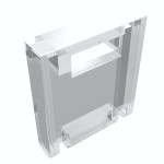 Двері боксу 2x2x2 - Trans-Clear