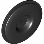Ковпак для F1 - Black