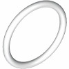 Резинка S - White