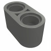 Ліфтарм на 2 - Dark Bluish Gray