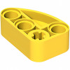 Ліфтарм L-Shape 2-3 - Yellow