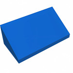 Слоуп 1x2 2/3 - Blue