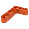 Ліфтарм г-подібний 3x5 - Reddish Orange
