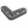 Ліфтарм тонкий - 3x3 г-подібний - Dark Bluish Gray