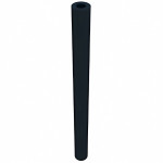 Жорсткий шланг 5L - 4 см - Black