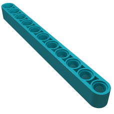 Ліфтарм на 11 - Dark Turquoise