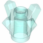 Кристал 1x1 - Trans-Light Blue
