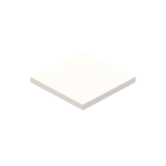 Тайл 4x4, квадрат - White