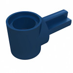 Конектор з віссю 1L - Dark Blue