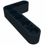 Ліфтарм г-подібний 3x5 - Black