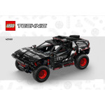 Інструкція до набору LEGO Technic 42160