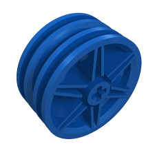 Диск 30x14 - Blue