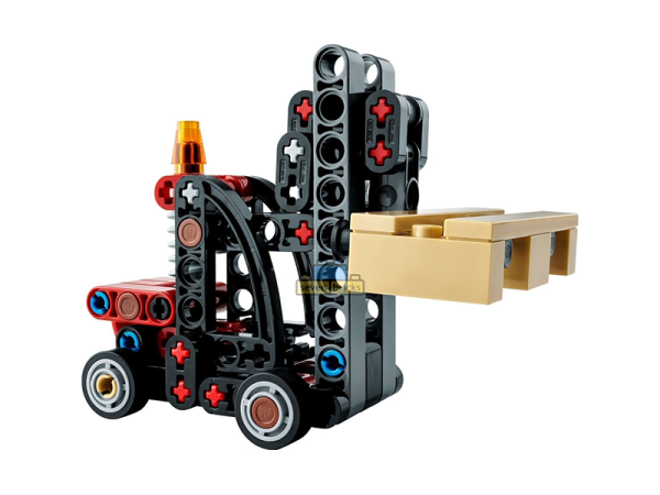 LEGO 30655 Forklift with Pallet polybag