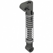 Амортизатор під мотоцил (old) - Dark Gray