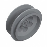 Диск 43.2x18 - Light Bluish Gray