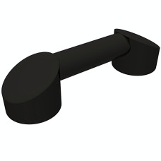 Бар 1x3 (телефонна трубка) - Black