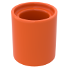 Ліфтарм на 1 - Reddish Orange