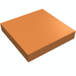 Тайл 2x2, квадрат - Medium Nougat
