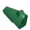 Крило середнє (4) - Green