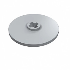 Технік диск 3x3 - Light Bluish Gray