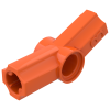 Конектор - 157.5 градусів (#3) - Reddish Orange
