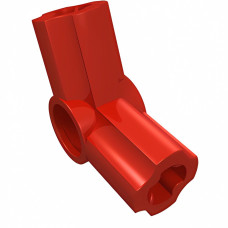 Конектор - 112.5 градусів (#5) - Red