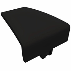 Панель 5x4x3 (71) - ліва - Black