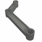 Лінк 9L (6-4) - Dark Bluish Gray