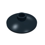 Тарілка 2x2 - Black