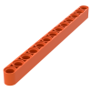 Ліфтарм на 13 - Reddish Orange