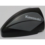 Панель напівкругла 5x3x2 (Kawasaki) - права - Black