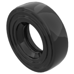 Покришка 14x4 - Black
