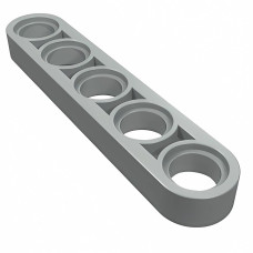 Ліфтарм тонкий на 5 - Light Gray