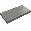 Тайл 2x4, прямокутник - Dark Bluish Gray