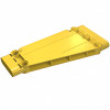 Скошена панель 5x11 - Yellow