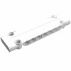 Вузька панель 3x11 - White